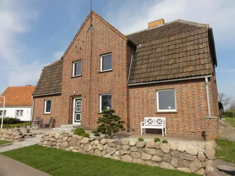 Ferienwohnung Hornfisch