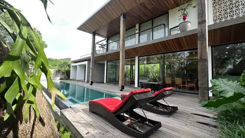 Krisna Forest Villa - 3 Bedrooms, Bingin Pecatu