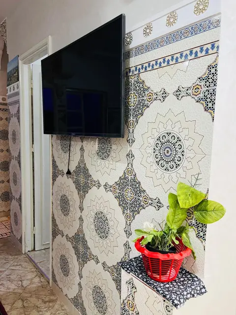 Angel 12 minutes from Marrakech airport