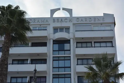 P L Sunorama Beach Garden 302