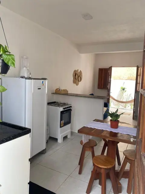 Chalé Sossego de Peroba