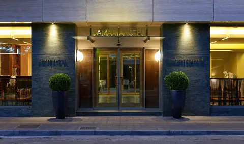Samaria Hotel