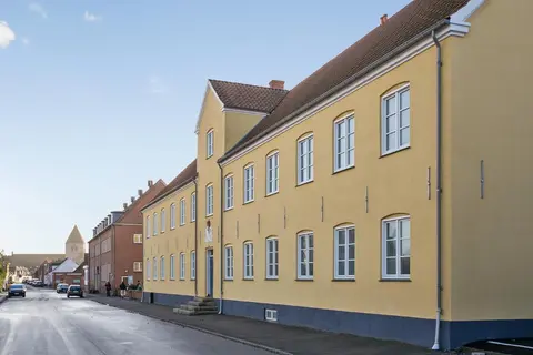 Hotel Residens Møen