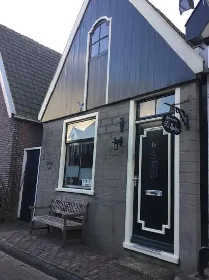 Bed en Breakfast kamers en meer Het Spookhuis