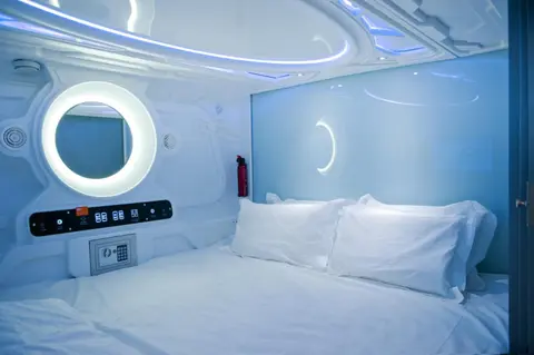 M Qube Hotel