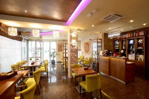 Hotel Bistrik City Center