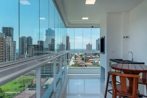 Confortável e Novo Próx. Praia - Porto Belo PX5674