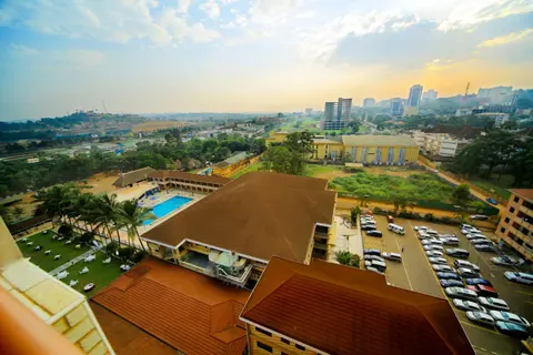 Hotel Africana