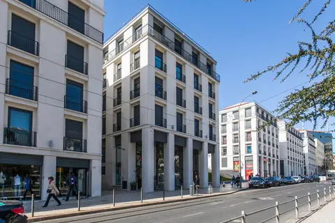Arco da Graça Apartment