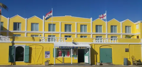 Caravelle Hotel St Croix