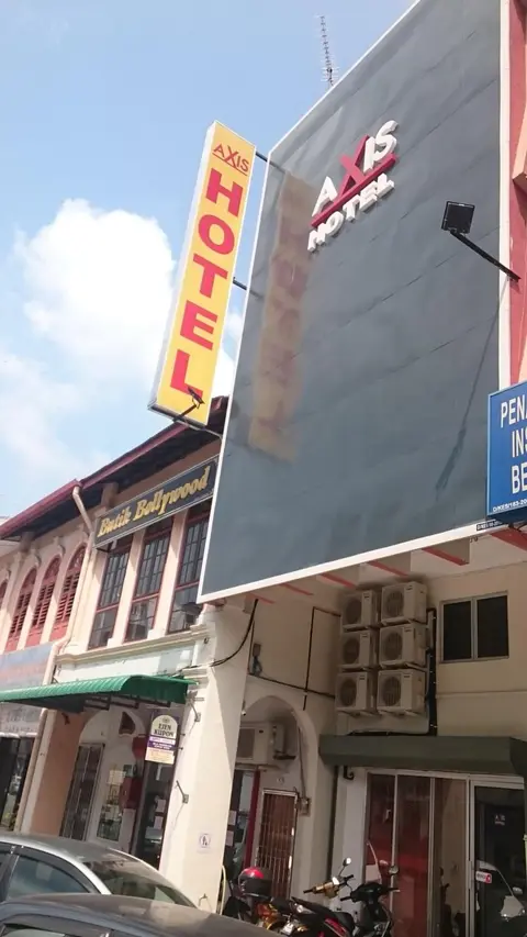 Collection O Near Taiping Mall Formerly Axis Hotel