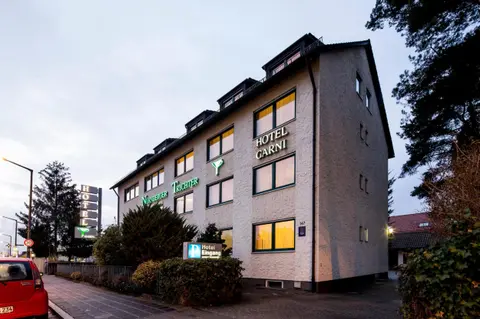 Hotel Nürnberger Trichter