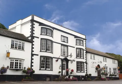 Donington Manor Hotel