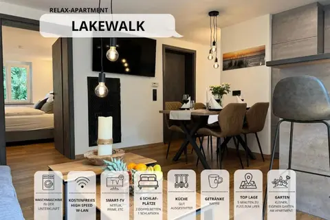 Relax Apartment Lakewalk