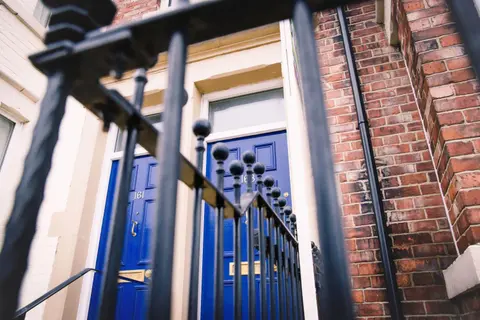 Docker's Digs