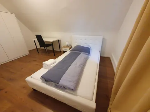 Zentrales, charmantes Zimmer direkt an der Universitätsklinik Mainz