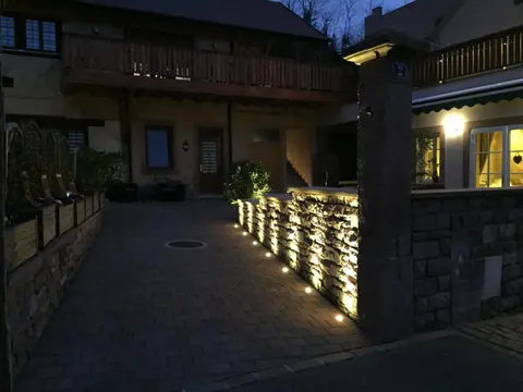 Hotel Restaurant 3 Châteaux