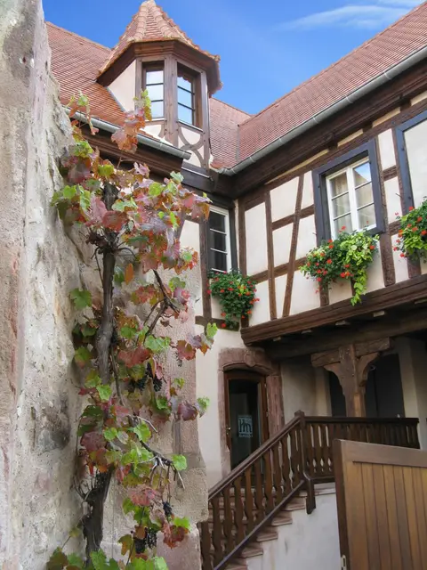 La Cour du Bailli Suites & Spa