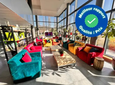 Campanile Metz Nord Woippy - Free Parking