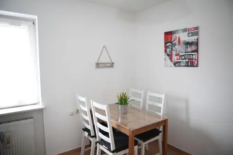 Bermuda Apartment