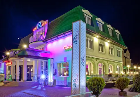 Hotel ARA - Dancing Club Restauracja Kameralne SPA ARA