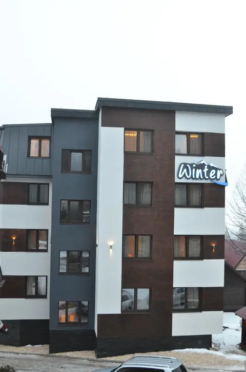 Pansion Winter
