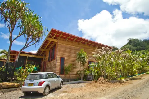 Paradise Holiday Homes Rarotonga