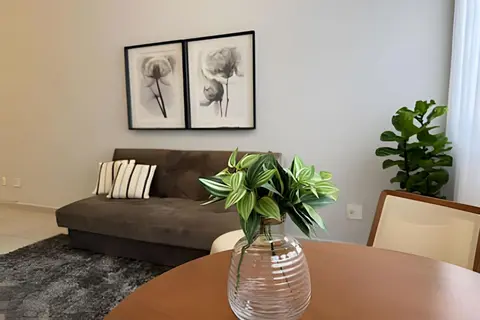 Apartamento em ótima avenida de Araxá