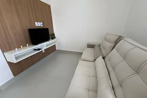 Aconchegante Apartamento com Ar Condicionado