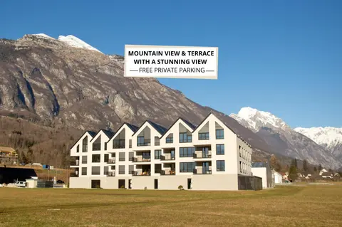 Apartment Bovec by Liza