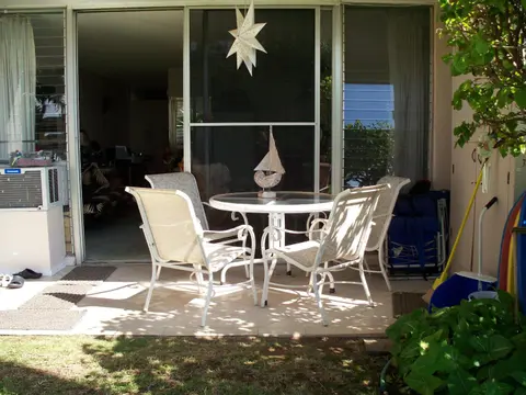 Kihei Kai Nani with a ocean view