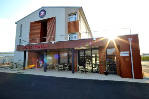 The Originals City, Hotel Novella Premium, Nantes Est