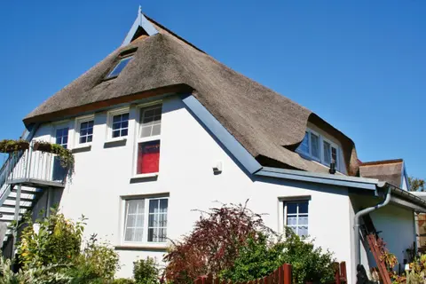 Komfortferienwohnung Anker & Steuerrad