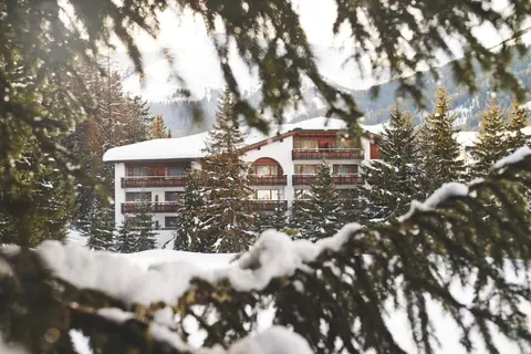 Hotel Waldhuus