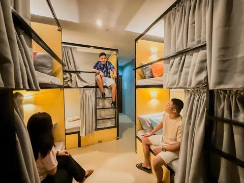 Goofy Ants Hostel