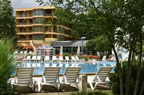 Les Magnolias Hotel