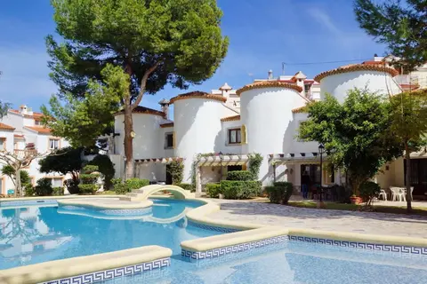 Adosado La racona, Las Rotas de Denia