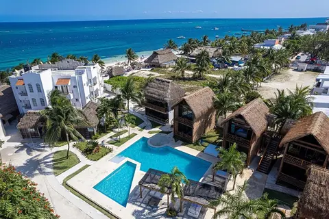 Kabañas & Beach Club Ojo de Agua