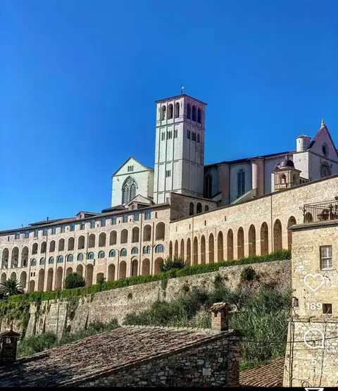 Hi Ostello Della Pace Assisi