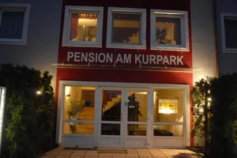 Pension am Kurpark