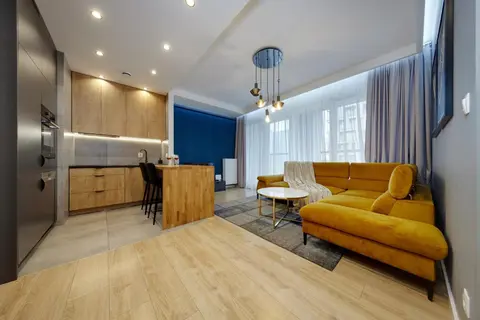 Urban Chic - Sokolska 30 Towers - One Bedroom Apartment - S59