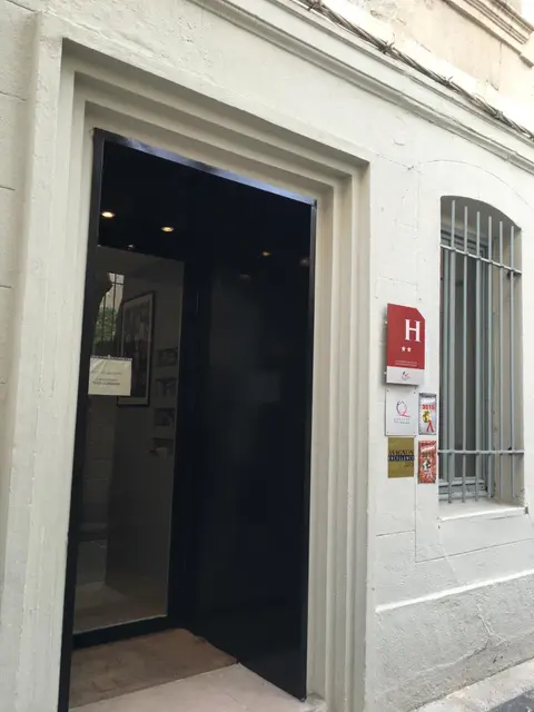Hôtel Les Corps Saints