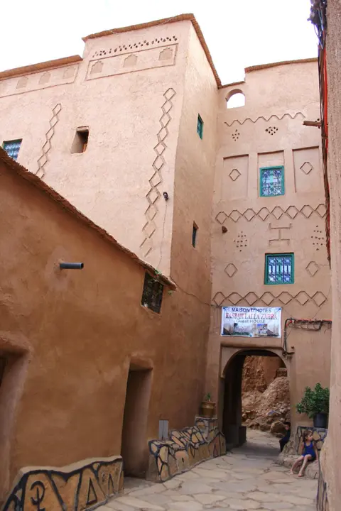 Kasbah Maison D’hôte Lalla Zahra