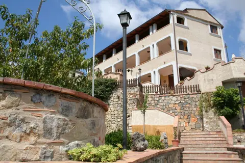 Country House B&B Antica Dimora Del Sole