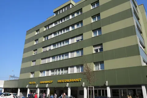 Hotel Bahnhof