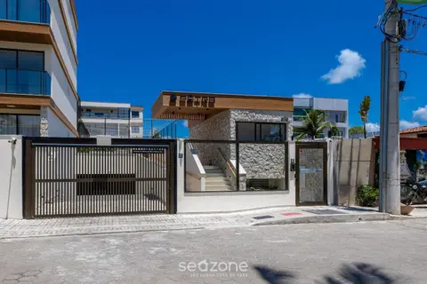 Apartments in a condo with pool on the beachfront in Ilhéus – PET