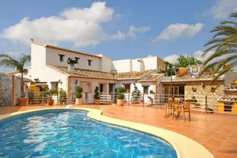 Casa Palmera