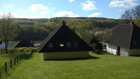 Seepark Kirchheim Haus Mathilde