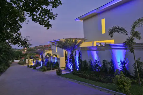 Samui Blue Orchid - Adult Only