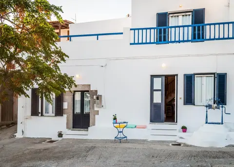 Nearchos House
